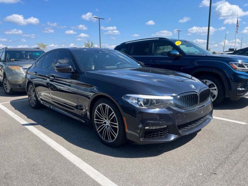 bmw 5 series 2018 WBAJA7C56JG908783 image bmw 5 series 2018 WBAJA7C56JG908783 image